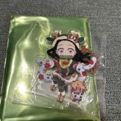 鬼滅の刃　ufotable クリスマス 2025 アクリルスタンド　竈門禰豆子