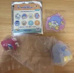 サンリオ キャラクターズ タキシードサム ガチャガチャ グッズ まとめ売り