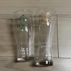 YEBISU エビス KIRIN キリン 1番搾り ビールグラス