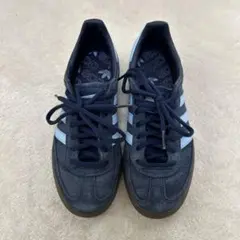 adidas spezial ネイビー 23.5