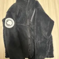 THE NORTH FACE ブラック ジャケット アンタークティカバーサロフト