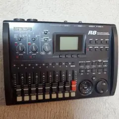 ZOOM R8 マルチトラックレコーダー MTR オーディオインターフェイス ZOOM