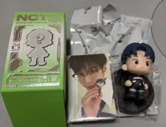 NCT 127イリチル　ドヨン CCOMAZランダムフィギュア トレカ付　도영