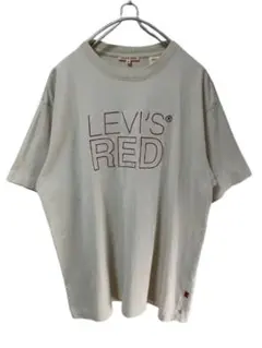 【Levi's Red】リーバイスレッド ステッチグラフィック Tシャツ Mのサムネイル