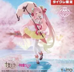 2026年最新】タイクレ限定 桜ミクの人気アイテム - メルカリ