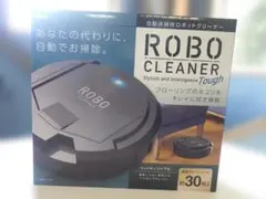 ROBO CLEANER 自動掃除機 本体のサムネイル