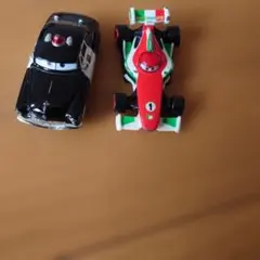 トミカ　カーズ