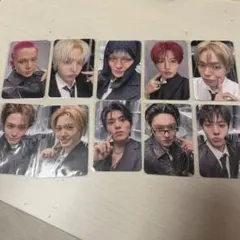 treasure １０枚セット NEW WAVE mu-mo