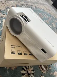Crosstour Video Projector P600のサムネイル