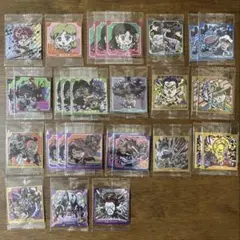 ジョジョの奇妙な冒険⭐︎第3部　シールウエハースシール　18種29枚／バラ売り不可