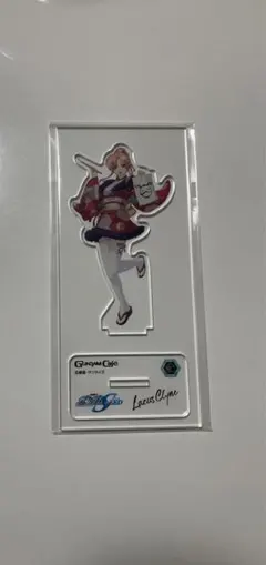 ガンダム SEED ラクス　アクリルスタンド