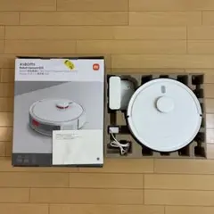 Xiaomi ロボット掃除機 E10 ホワイト - メルカリ