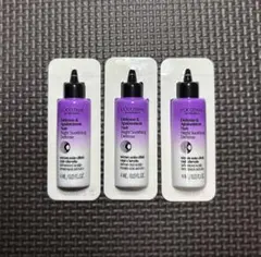 ロクシタン　ナイトディフェンス アドバンストスカルプセラム　4ml×3個