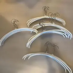 【マワ】すべらないハンガー25本セット30cm