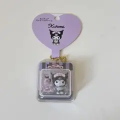 サンリオ ミニチュアパッケージチャーム クロミ