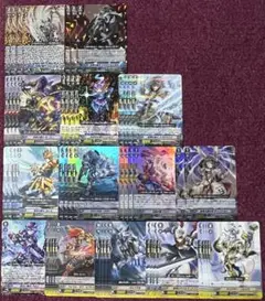特価】ヴァンガード ユースベルク 再鍛 デッキ 【エネルギー付】②