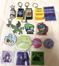 バラ売り可】ずっと真夜中でいいのに。グッズまとめ売り ずとまよ
