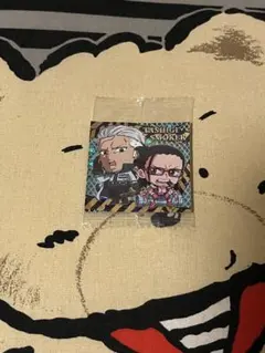 ★ワンピース スモーカー＆たしぎ シール★