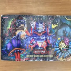 未開封 EARLY DAYS COLLECTION 遊戯王 プレイマット 未開封 EARLY DAYS COLLECTION 遊戯王 プレイマット