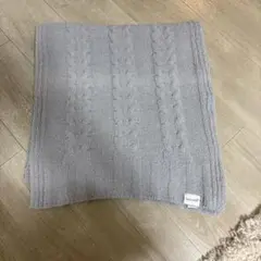 kashwere カシウエア マフラー グレーのサムネイル