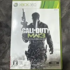 CALL OF DUTY MW3 Xbox 360