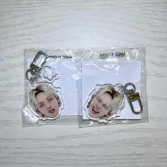 Treasure ヒョンソク 顔アクキー 喜怒哀楽