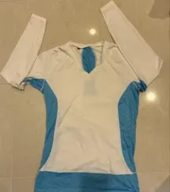MIZUNOレディース ゴルフウェア 長袖シャツ