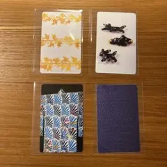 ポケモン工芸展 札幌限定カード 3枚セット - メルカリ
