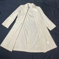 【良品】✨Burberry s’ Vintageレディースステンカラーコート比翼