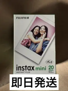 INSTAX MINI JP 2 [チェキ 10枚入り 2パック]
