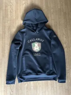 Callaway レディースパーカー　ブラック