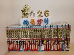 ヒロアカ 1〜26巻(※16、18、22、24巻無) + 36 39 40 42