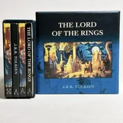 英語版 朗読CD 指輪物語 ロードオブザリング CD BOX 13枚組