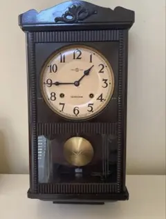 2025年最新】精工舎 振り子時計の人気アイテム - メルカリ