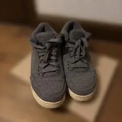 NIKE AIR JORDAN 3 RETRO WOOL 定価27,000円のサムネイル
