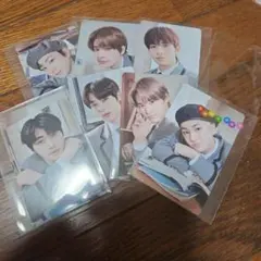 ENHYPEN GGU GGU PACKAGE 2021 ククパケ トレカ