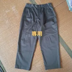 URBAN RESEARCH カーキ色 Lサイズ パンツのサムネイル
