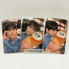 SUPERJUNIOR キュヒョン ギュメ POPUP購入特典トレカ3種 - メルカリ