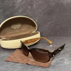 Fullset Coach Karis sunglasses butterfly