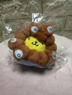 ミャクミャクなりきりぬいぐるみ サンリオコラボ ポムポムプリン