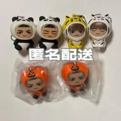 BALLISTIK BOYZ 加納嘉将 着ぐるみキーホルダー セット
