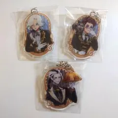 第五人格 スチームパンク バトラー　アクリルキーホルダー