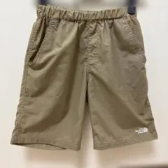 THE NORTH FACE ハーフパンツ ベージュ