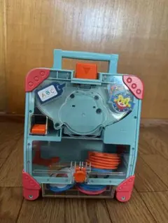 おしゃべりことばトランク　チャレンジ　しまじろう