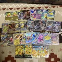 ポケモンカード ブイズ CHR 各10枚 40枚セット まとめ売り ポケモンカード ブイズ CHR 各10枚 40枚セット まとめ売り - メルカリ