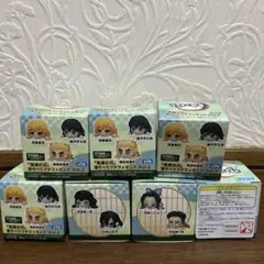 鬼滅の刃 寝そべり　プチフィギュア　Vol.2 全7種　新品未使用