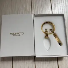 期間限定お値下げ】MIKIMOTO キーリング キーホルダー