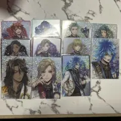 ウエハース4 ツイステッドワンダーランド ツイステ