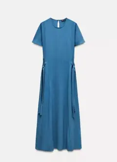 カットソーワンピース