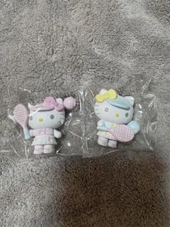 サンリオ　テニスクラブ　キティセット